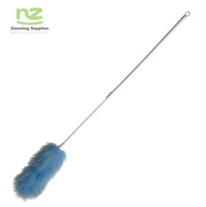 EXTENDABLE LAMBSWOOL DUSTER