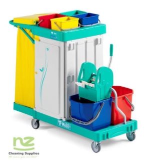 TTS MAGIC LINE 350 SAFETY TROLLEY COMPLETE