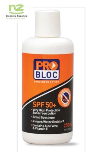 PROSAFE  SUNSCREEN 250ML TUBE 50+