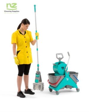 TTS NICKITA  TROLLEY -MOP SYSTEM