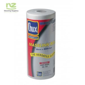 CHUX MASSLIN ROLLS 30cm x 56m roll