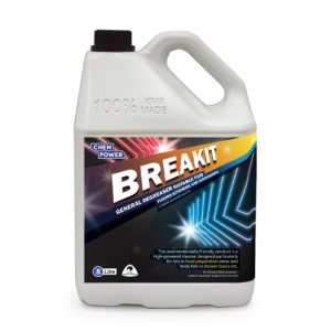 BREAK IT 5L DEGREASER