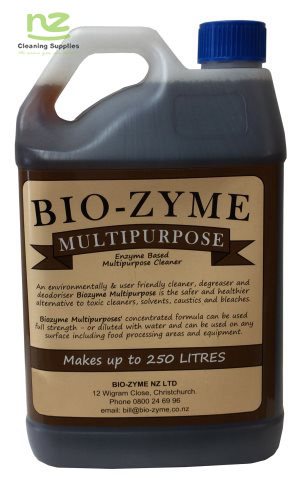 BIO-ZYME  MULTI PURPOSE  5L