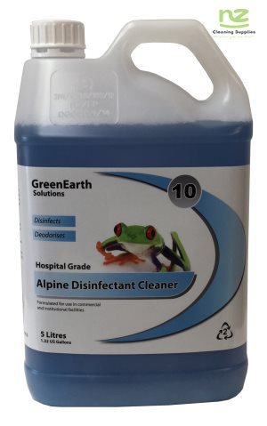 GE ALPINE DISINFECTANT 5L