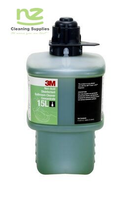 3M  DISINFECTANT BATHROOM CLEANER 2 LTR