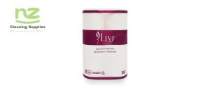 LIVI IMPRESSA 3 PLY 225S TOILET ROLLS 3053