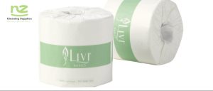 LIVI BASICS 2 PLY 400S - EVERYDAY TOILET ROLLS