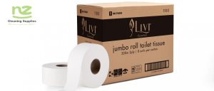 LIVI ESSENTIALS  2 PLY  300M JUMBO