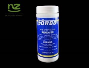 SORBO HARD WATER STAIN REMOVER